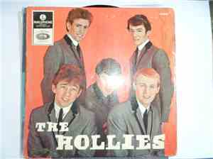 The Hollies - Stop Stop Stop EP