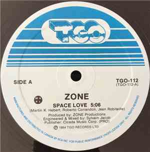 Zone  - Space Love