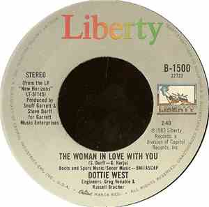 Dottie West - The Woman In Love With You