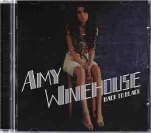 Winehouse back to albumzip amy black Amy Winehouse,