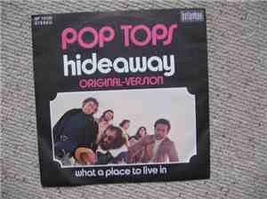 The Pop Tops - Hideaway