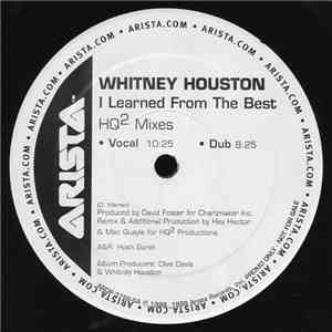 Whitney Houston - I Learned From The Best (HQ² Mixes)